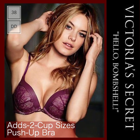 🔴🔴SOLD🔴🔴 Victoria's Secret Bombshell Bra