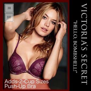 🔴🔴SOLD🔴🔴 Victoria's Secret Bombshell Bra