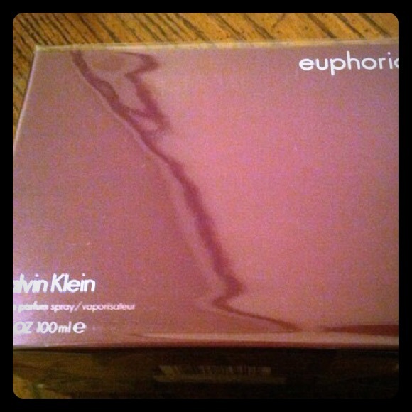 Euphoria by Calvin Klein 3.4 oz EDP