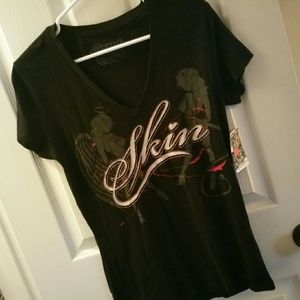 Brand New "Skin" Tee