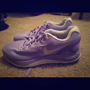 Nike running shoes