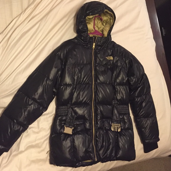 North face down jacket