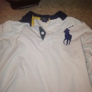 ❌ SOLD ❌Long sleeve Polo