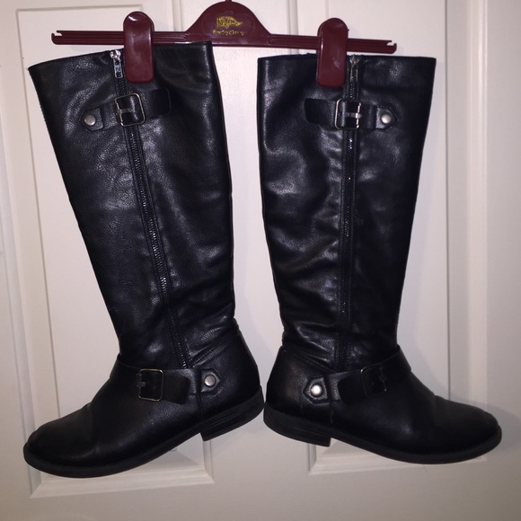 Shoes - Riding Boots