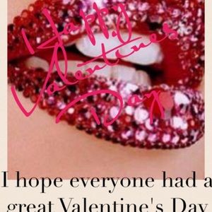 Hope everyone had a fantastic Valentines Day xoxo