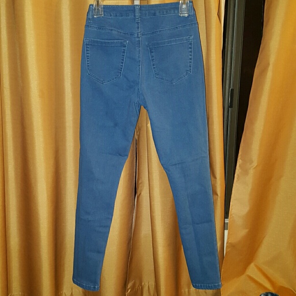 Forever 21 high waisted jeans - Picture 3 of 3