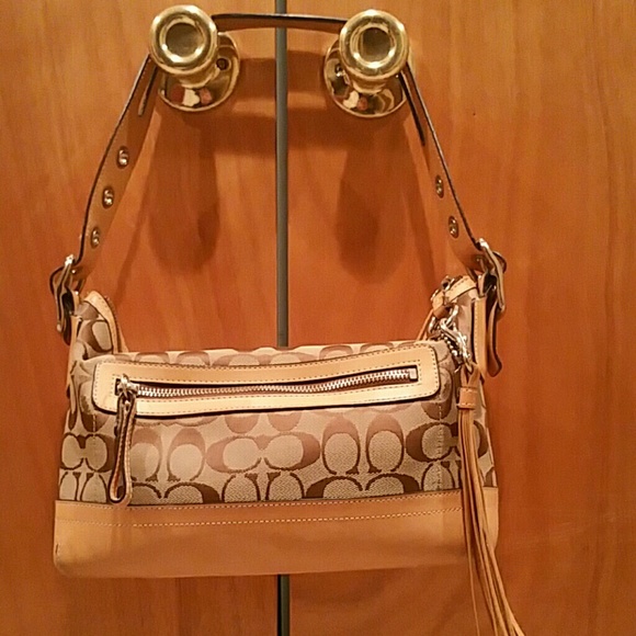 Coach bag