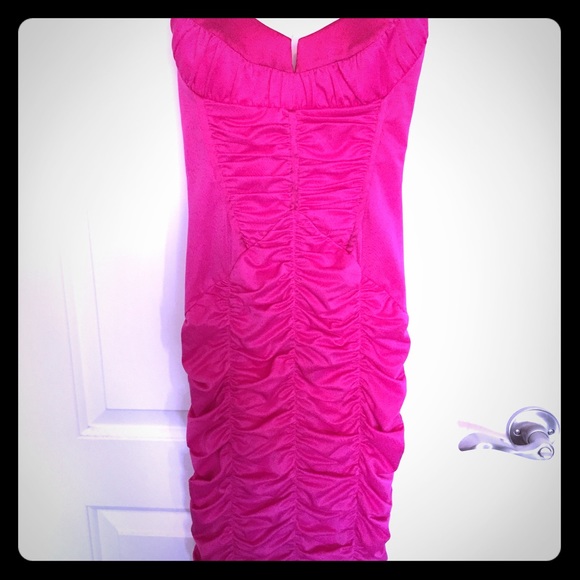 Bebe dress