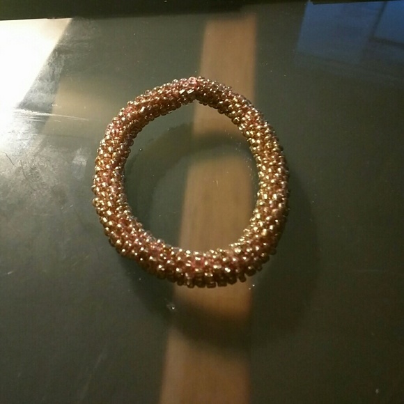 Gold Lily and Laura Style Bracelet