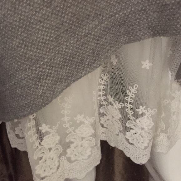 Best selling Cape Lace tunic extender A line - Picture 4 of 4