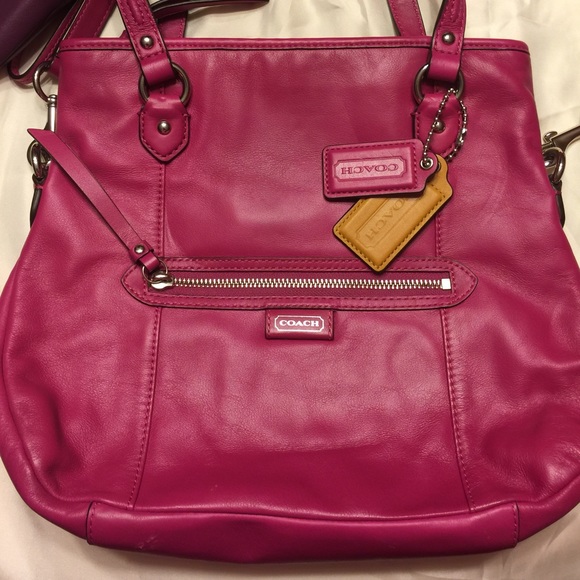 💕Authentic Coach Handbag & Wallet💕❌SOLD❌ - Picture 2 of 4