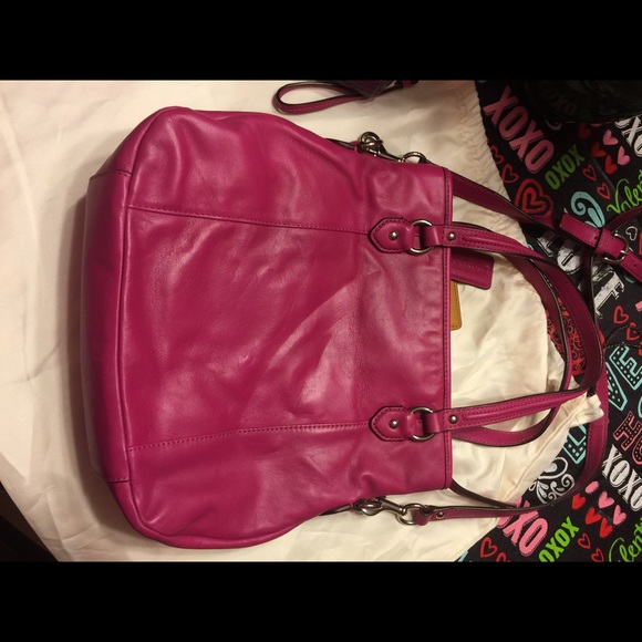 💕Authentic Coach Handbag & Wallet💕❌SOLD❌ - Picture 3 of 4