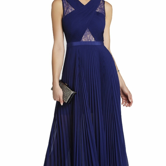 BCBGMaxAzria Dresses & Skirts - Bcbgmaxazria caia blue or black