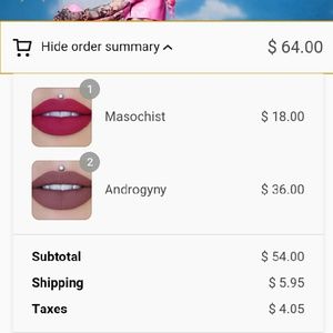 Jeffree Star Androgyny.