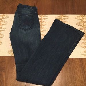 7 for all mankind 'A' pocket jeans