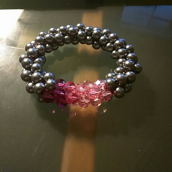 Swarovski Statement Bracelet