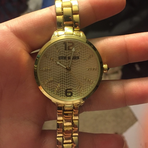 SALE*gold watch