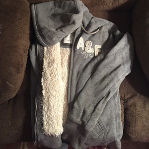Abercrombie & Fitch Jacket