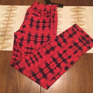 BCBG max azria trousers