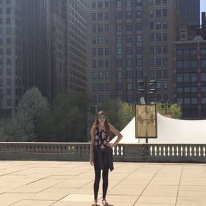 Meet your Posher, Sarah