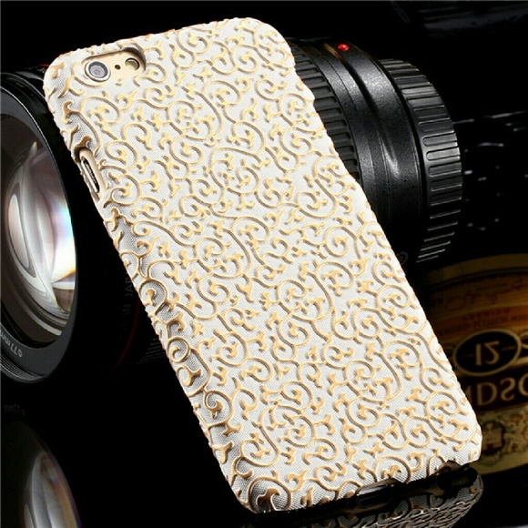 Accessories - New - Iphone 6/6s Case - WHITE