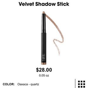 BNIB NARS Velvet Shadow Stick • Oaxaca