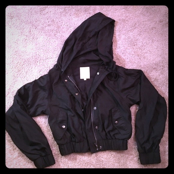Pre-loved black jacket