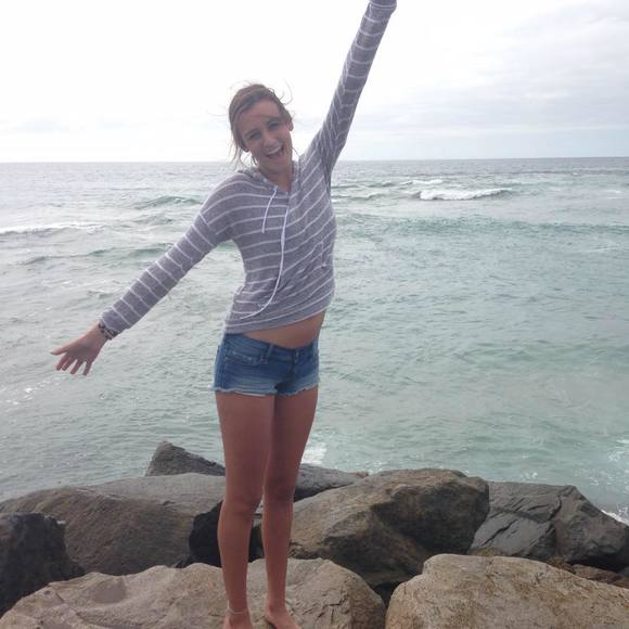 Meet your Posher, Jacquelyn