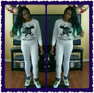 Meet your Posher, Ebonie