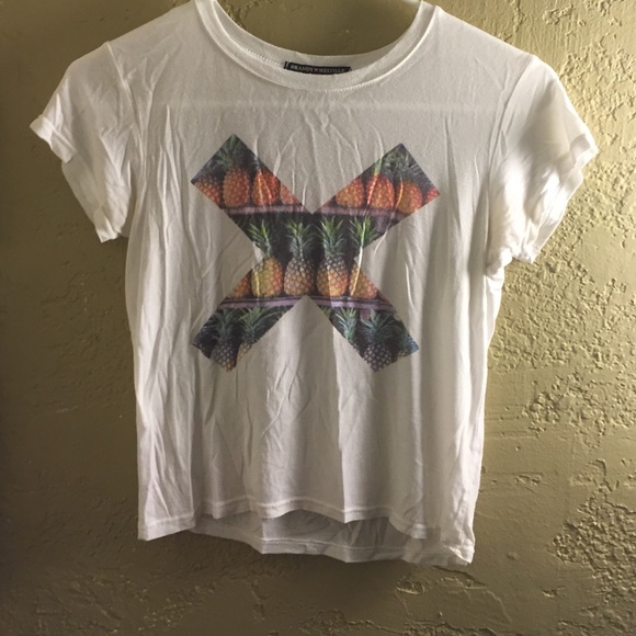 Brandy Melville crop top
