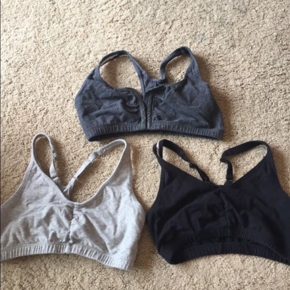 Sports bras