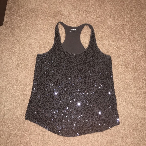 Express racerback