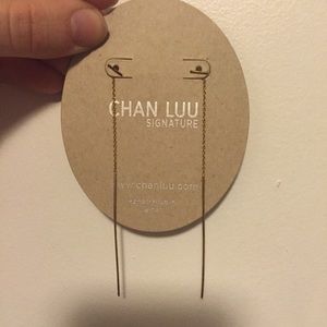 Chan Luu Simple Drop Earrings