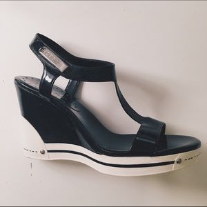 BCBG Sandals (Black)