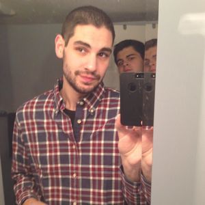 Meet your Posher, David