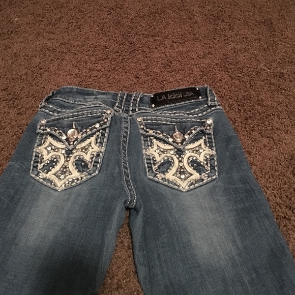 🎀Sale! LA Idol Jeans