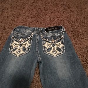 🎀Sale! LA Idol Jeans