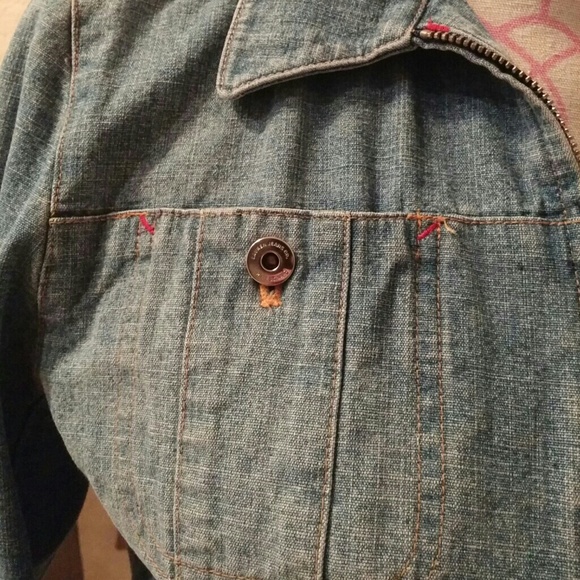 Vintage Jackets & Coats - ๐ธHOST PICK๐ธRL jean jacket vintage Vintage Jackets & Coats - ๐ธHOST PICK๐ธRL jean jacket vintage