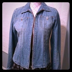 Vintage Jackets & Coats - ๐ธHOST PICK๐ธRL jean jacket vintage Vintage Jackets & Coats - ๐ธHOST PICK๐ธRL jean jacket vintage