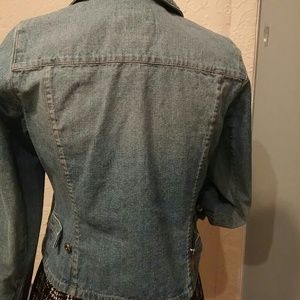 Vintage Jackets & Coats - ๐ธHOST PICK๐ธRL jean jacket vintage Vintage Jackets & Coats - ๐ธHOST PICK๐ธRL jean jacket vintage