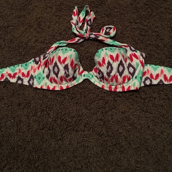 American Eagle Swim Suit Top
