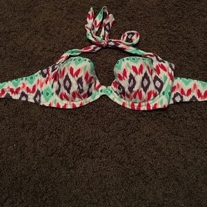 American Eagle Swim Suit Top