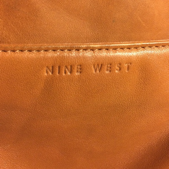 Nine West leather bag - Picture 2 of 3