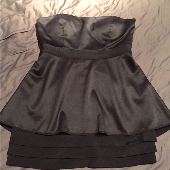 BCBG little black dress