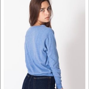 American Apparel Pullover