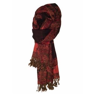Pashmina scarf from Italy