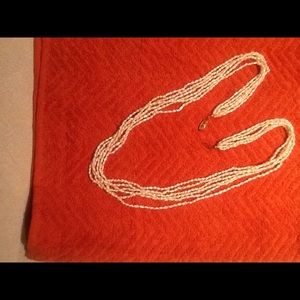 Fresh Water Pearl Necklace