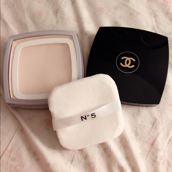 Chanel perfume