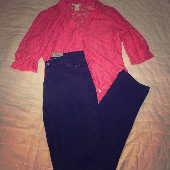 Beverly Brazilian Skinny Jeggings