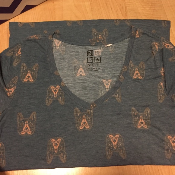 Soft V-neck